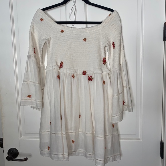 Free People Counting Daisies Dress - Picture 3 of 7